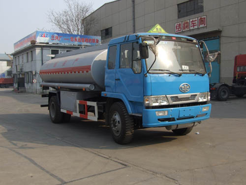 BSX5165GYY运油车燃油公告图片2
