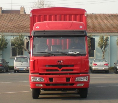 FJG5310XPYMB蓬式运输车燃油公告图片1