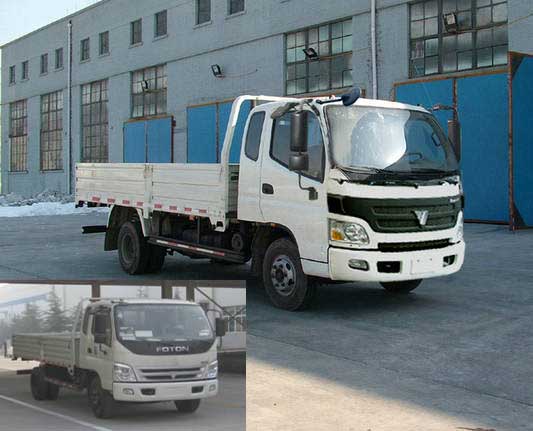 BJ1089VEPEA-FB载货汽车燃油公告图片2