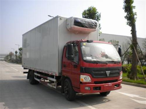 BJ5109XLC-FA冷藏车燃油公告图片2