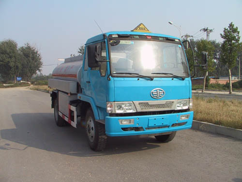 BSX5110GYY运油车燃油公告图片2