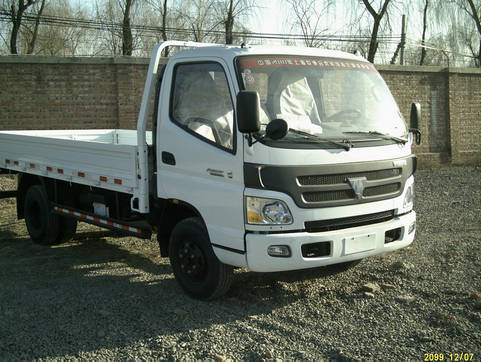 BJ1069VDJD6-FA载货汽车燃油公告图片2
