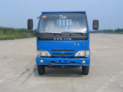 NJ3041DBFW1自卸汽车燃油公告图片1