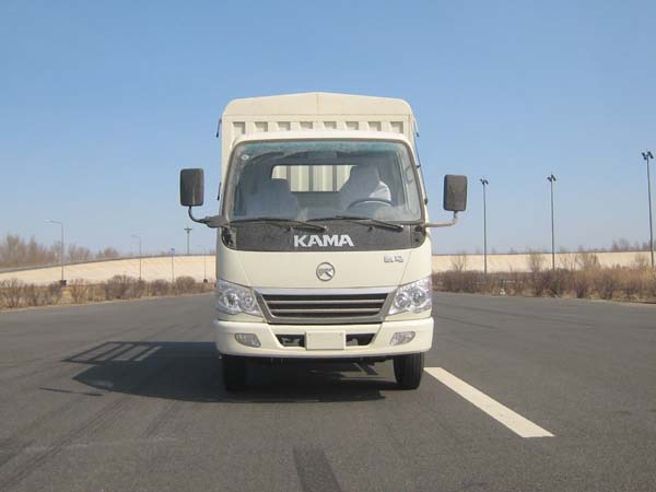 KMC5047AP3CS仓栅式运输车燃油公告图片1