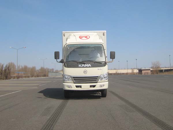 KMC5048D3XXY厢式运输车燃油公告图片1
