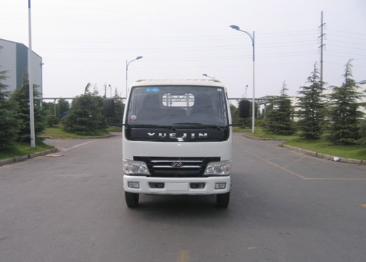 NJ1052DCHW载货汽车燃油公告图片1