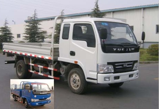NJ1052DCHW载货汽车燃油公告图片2
