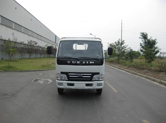 NJ1082DCHZ载货汽车燃油公告图片1