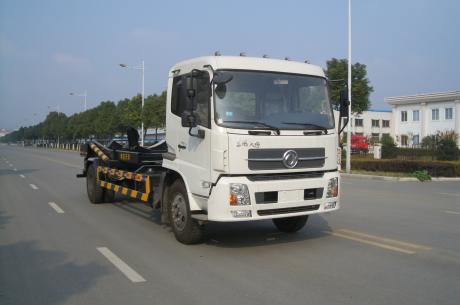 TYK5120ZBG背罐车燃油公告图片2