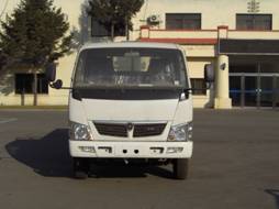 SY1063BE5S载货汽车燃油公告图片1