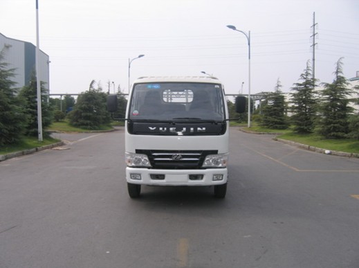 NJ1082DCHW载货汽车燃油公告图片1
