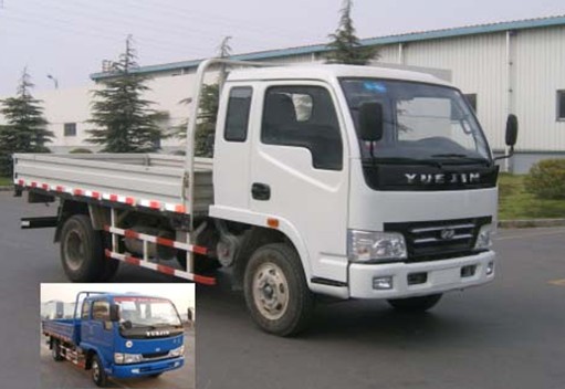 NJ1082DCHW载货汽车燃油公告图片2