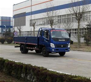 BJ1099VEPED-FB载货汽车燃油公告图片2