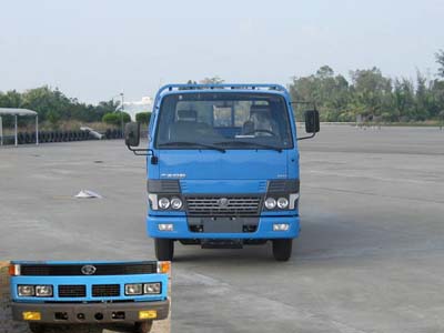 YC1041C3H载货汽车燃油公告图片1