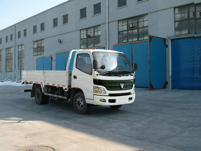 BJ1059VBJEA载货汽车燃油公告图片2