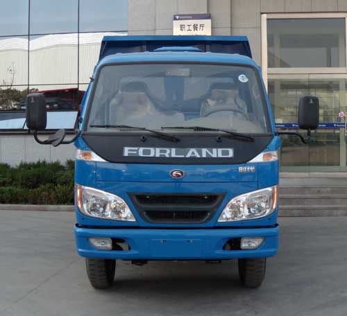 BJ3043D8JBA-3自卸汽车燃油公告图片1