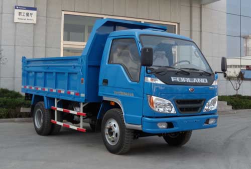 BJ3043D8JBA-3自卸汽车燃油公告图片2