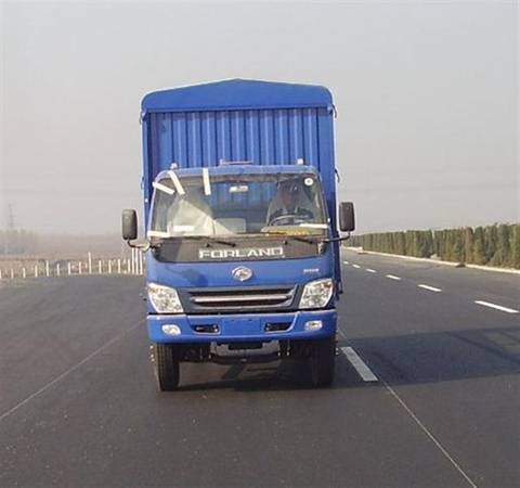 BJ5043V9CEA-SC仓栅式运输车燃油公告图片1