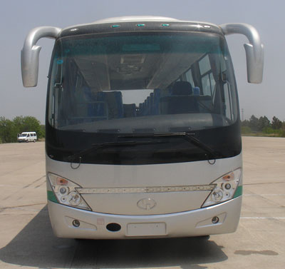 SLG6810C3FR客车燃油公告图片1