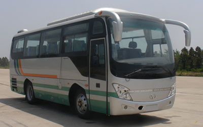 SLG6810C3FR客车燃油公告图片2