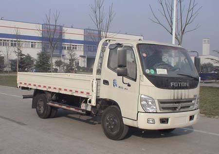 BJ1089VEJEA-2载货汽车燃油公告图片2