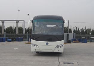 SLK6112F5G3大型客车燃油公告图片1