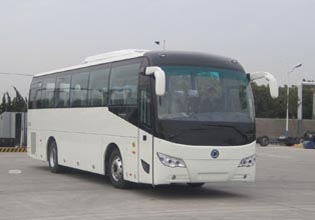 SLK6112F5G3大型客车燃油公告图片2