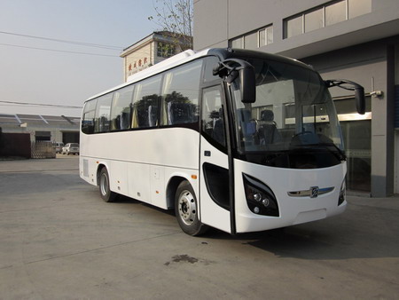 SWB6860旅游客车燃油公告图片2