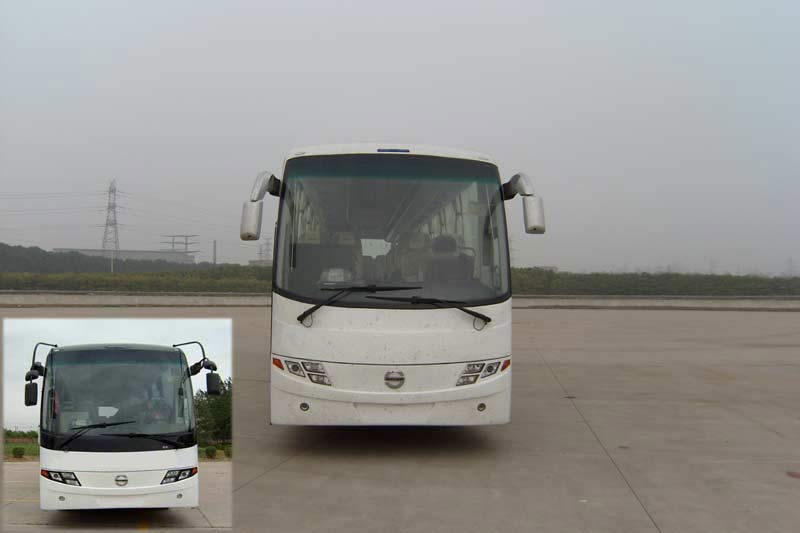 XW6123CE客车燃油公告图片1