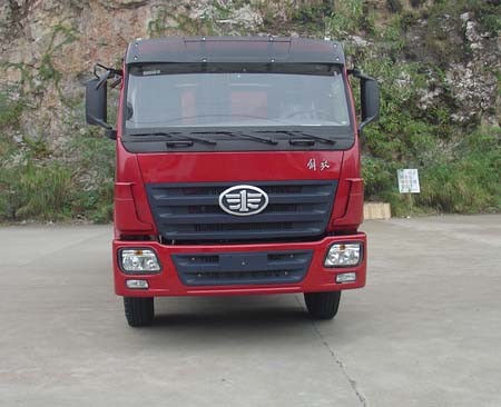 LZT3123PK2E3A90平头自卸汽车燃油公告图片1