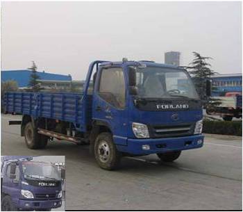BJ1103VEJFA-S载货汽车燃油公告图片2