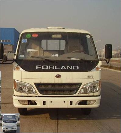 BJ1043V8JD5-S1载货汽车燃油公告图片1