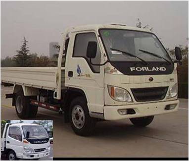 BJ1043V8JD5-S1载货汽车燃油公告图片2