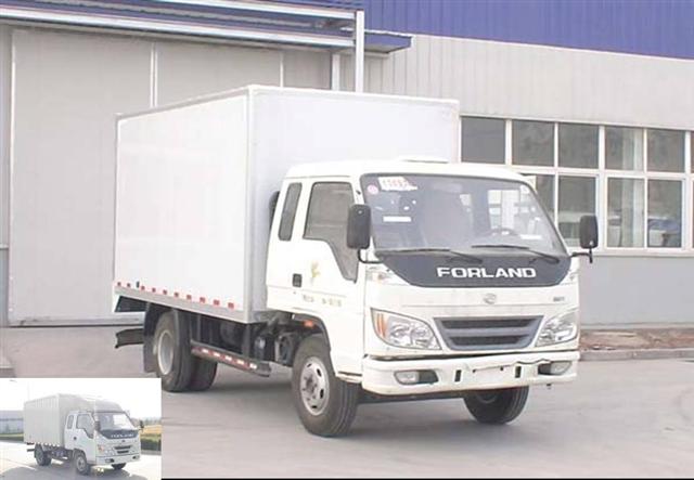 BJ5042V9CB5-S2厢式运输车燃油公告图片2