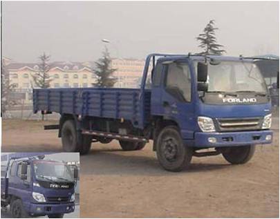BJ1143VJPFG-S载货汽车燃油公告图片2