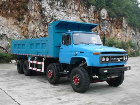 LZT3311K2E3T4A92自卸汽车燃油公告图片2