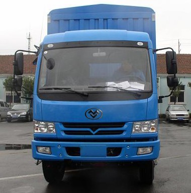FJG5160XPYMB蓬式运输车燃油公告图片1