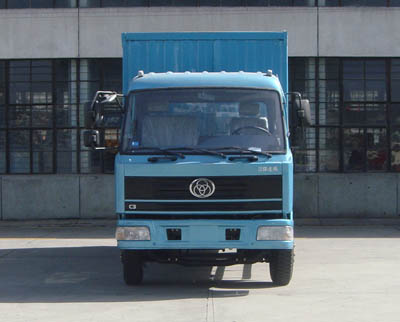 STQ5089XXY3厢式运输车燃油公告图片1