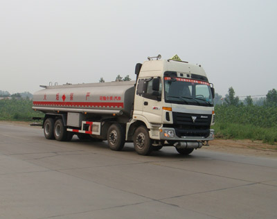 HLQ5317GJYB加油车燃油公告图片2