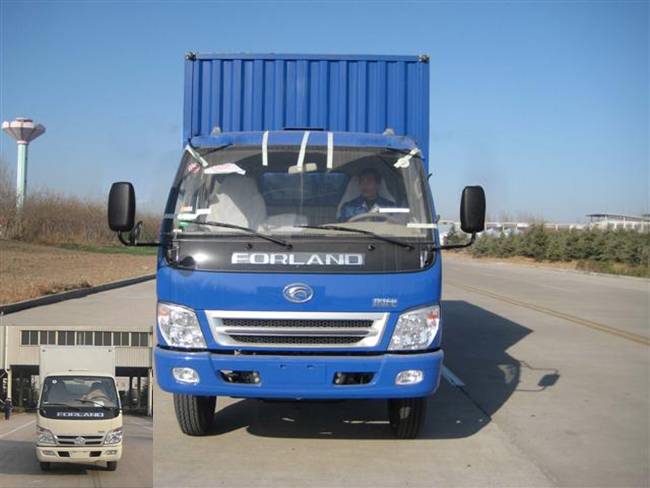 BJ5043V8BEA-SC厢式运输车燃油公告图片1