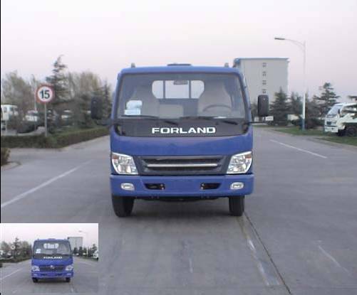 BJ1043V9PEA-SC载货汽车燃油公告图片1