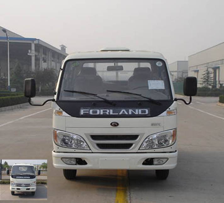 BJ1043V9JEA-SB载货汽车燃油公告图片1