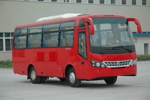 CNJ6750TB客车燃油公告图片2