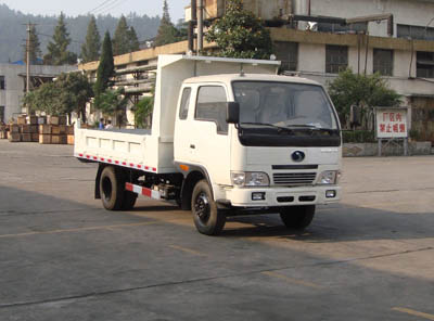 STQ3040L1Y113自卸汽车燃油公告图片2