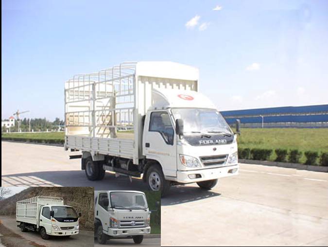 BJ5043V9BEA-SB仓栅式运输车燃油公告图片2