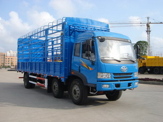 PDZ5250CXY仓栅式运输车燃油公告图片2