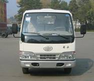 CA1051HK26L3-3载货汽车燃油公告图片1