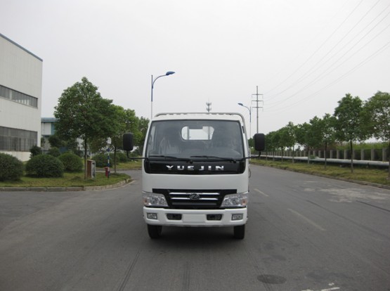 NJ1042MDA3载货汽车燃油公告图片1