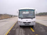 ZJC6660EQ6客车燃油公告图片1