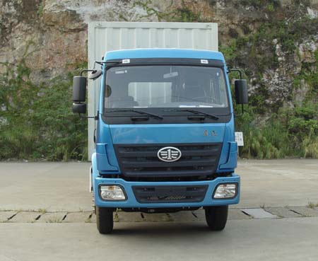 LZT5160XXYPK2E3L5A95厢式运输车燃油公告图片1